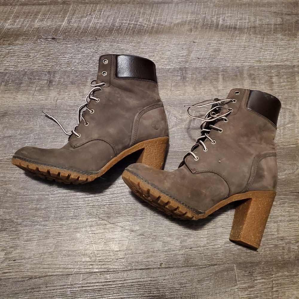 Timberland booties